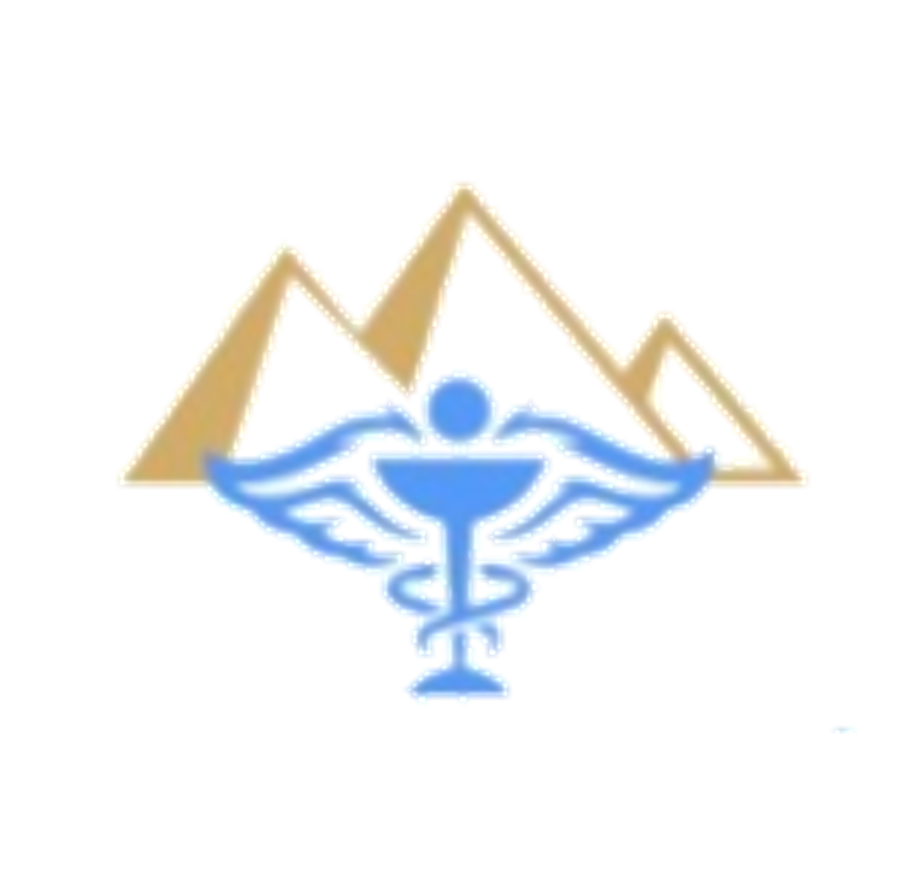 Golden Pyramids